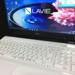 京都市中京区のお客様のパソコン初期設定