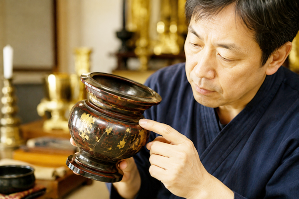 漆・塗装の傷み相談