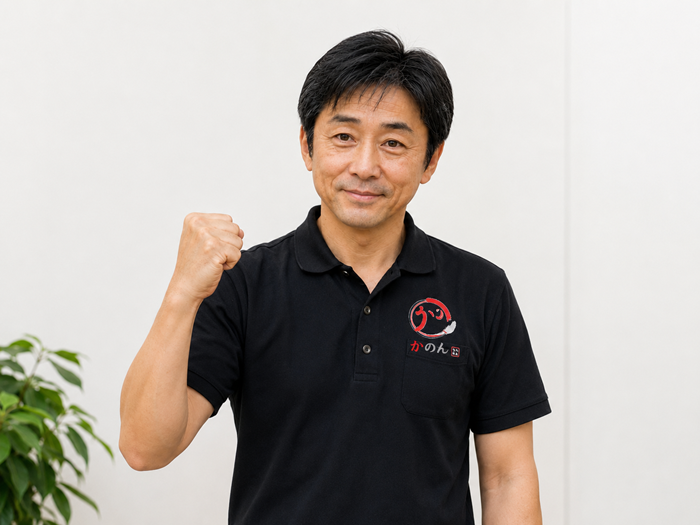 京都べんり屋かのん代表 草桶彰人